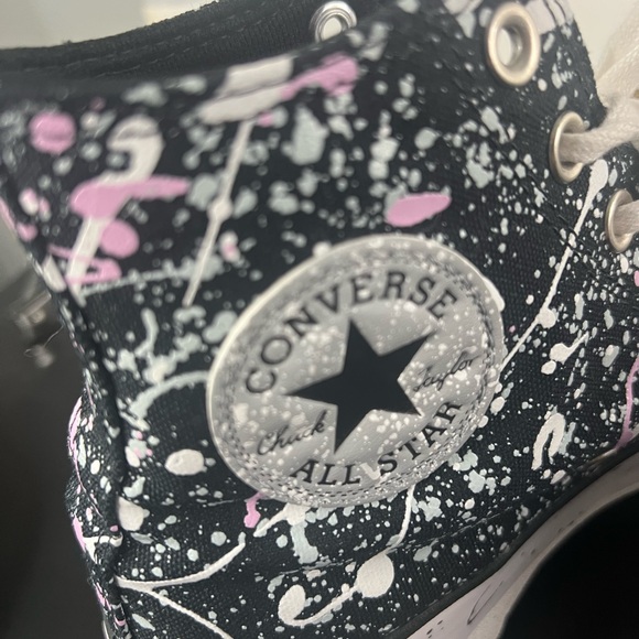 Converse “Splatter” - Picture 4 of 8